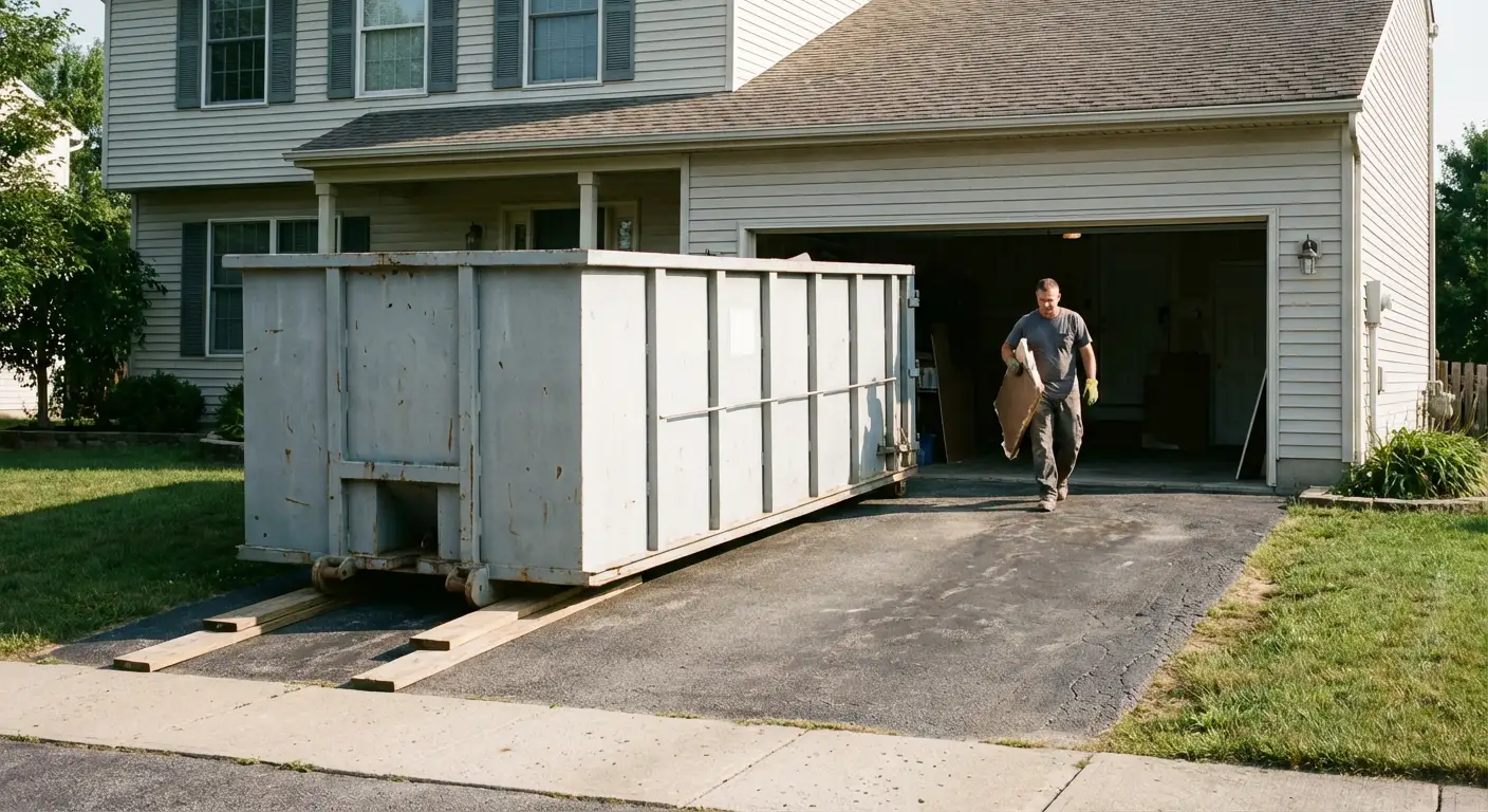 Driveway-Safe Kitchen Renovation in Kissimmee, FL