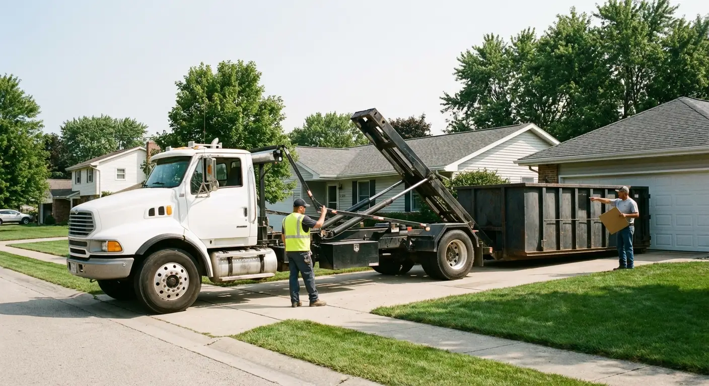 Site Access & Delivery Logistics in Kissimmee, FL