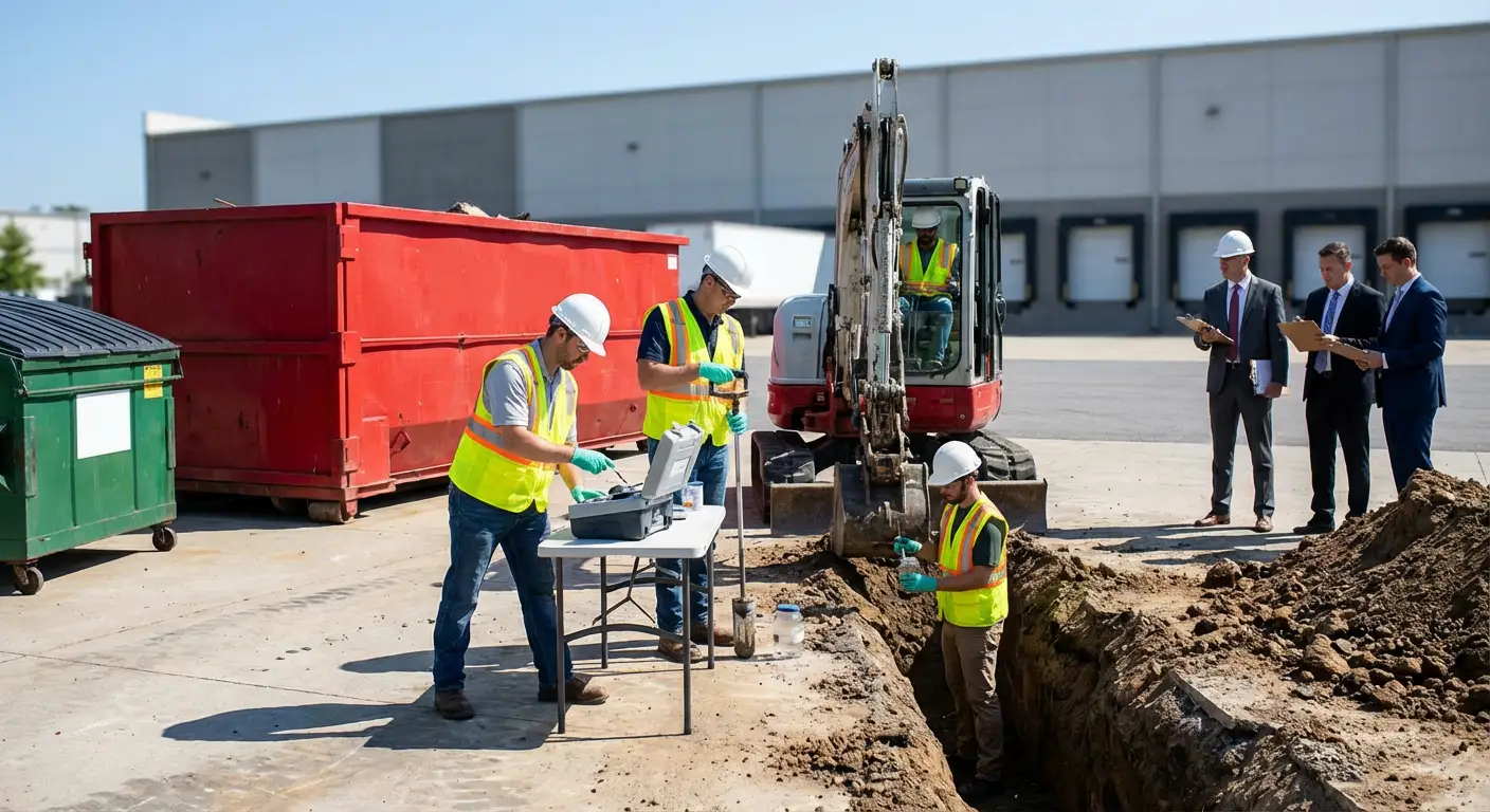Environmental Remediation Testing in Kissimmee, FL